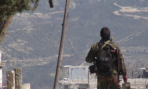 Ejército sirio pacta la salida de grupos armados de Quneitra